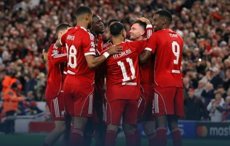 激动人心！马德里竞技-逆转利物浦，晋级四强