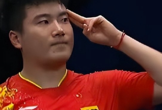 韩国队完胜德国队，梁靖崑扛起全队的简单介绍