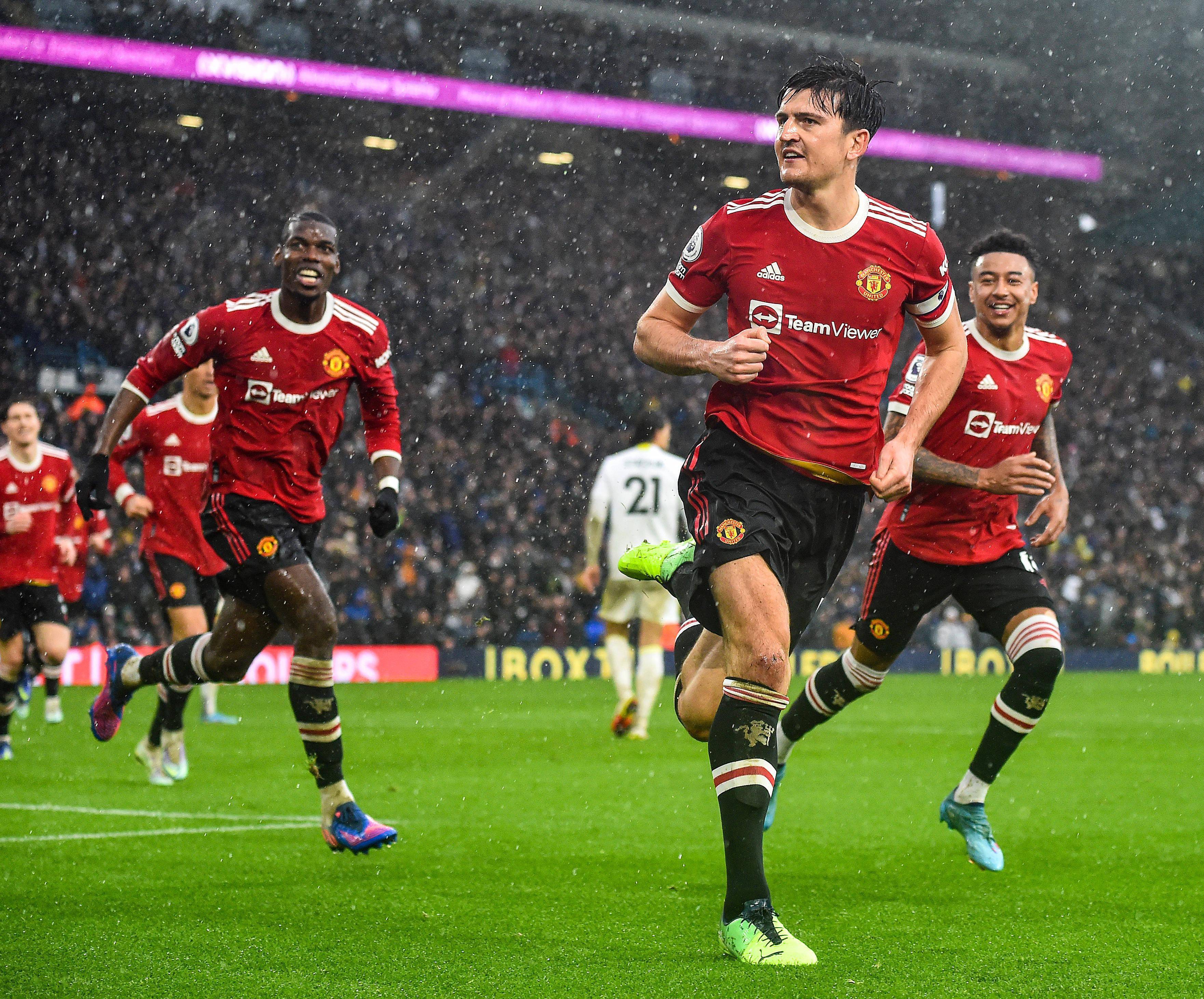 曼联实力出击，客场豪取三分