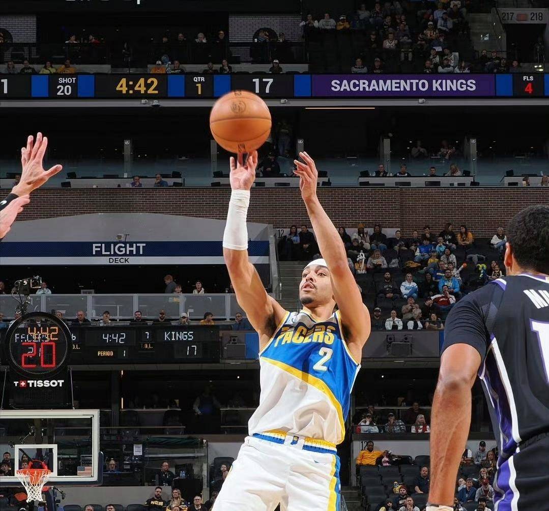 包含步行者主场告捷国王，东部前七坚如磐石的词条