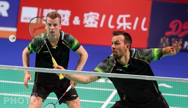 丹麦队险胜日本队，马琳扛起全队